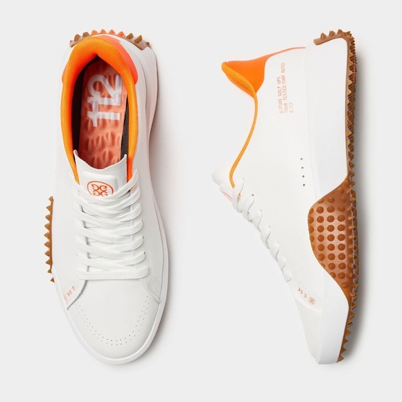 G/FORE | Shoes | Gfore Mens G12 Golf Shoes Sneakers Snow Shocking ...